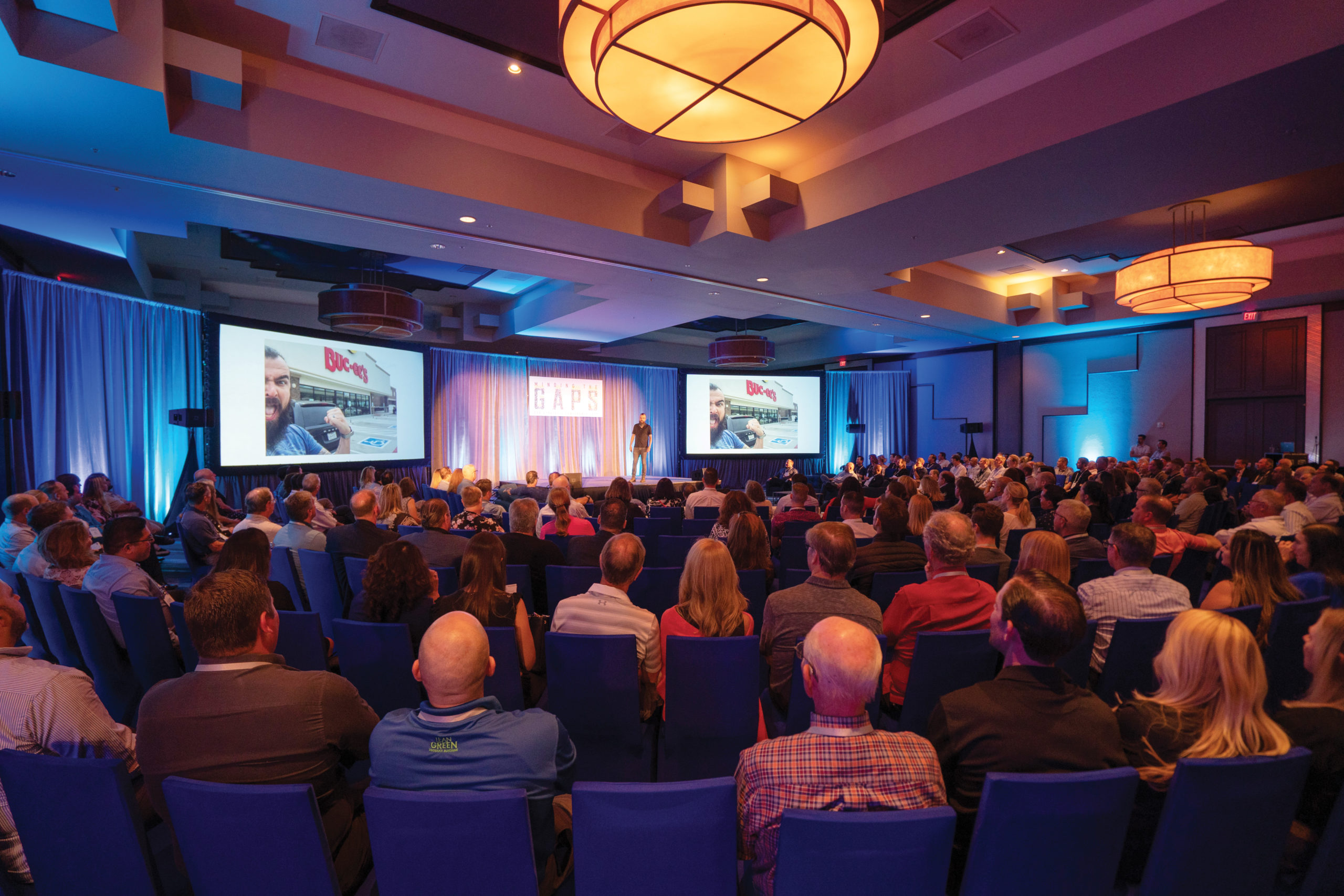 The Opening Experience CGA Strategic Conference 2022