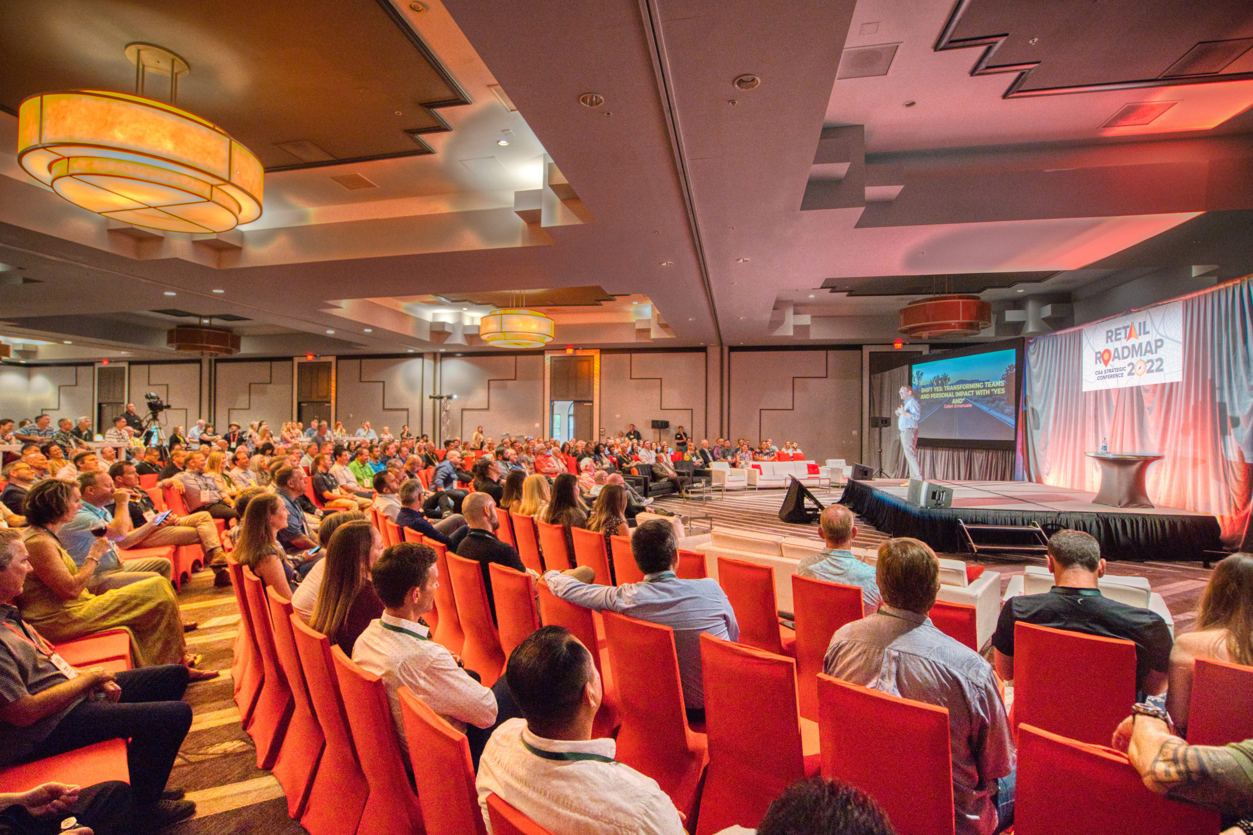 The Opening Experience CGA Strategic Conference 2023