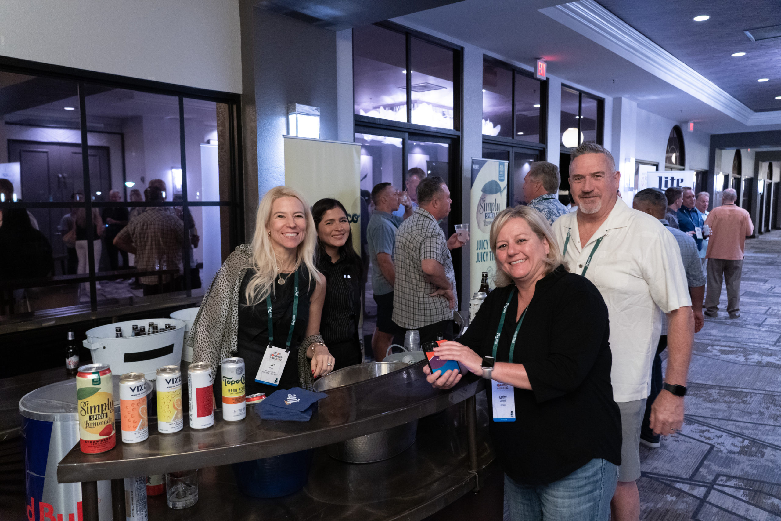 Molson Coors After Hours Social CGA Strategic Conference 2023